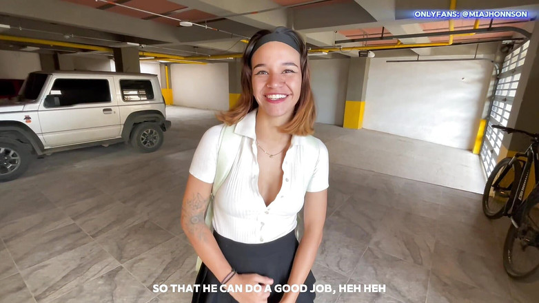 MIAA06: Prietena mea sexy de facultate vrea să o fut