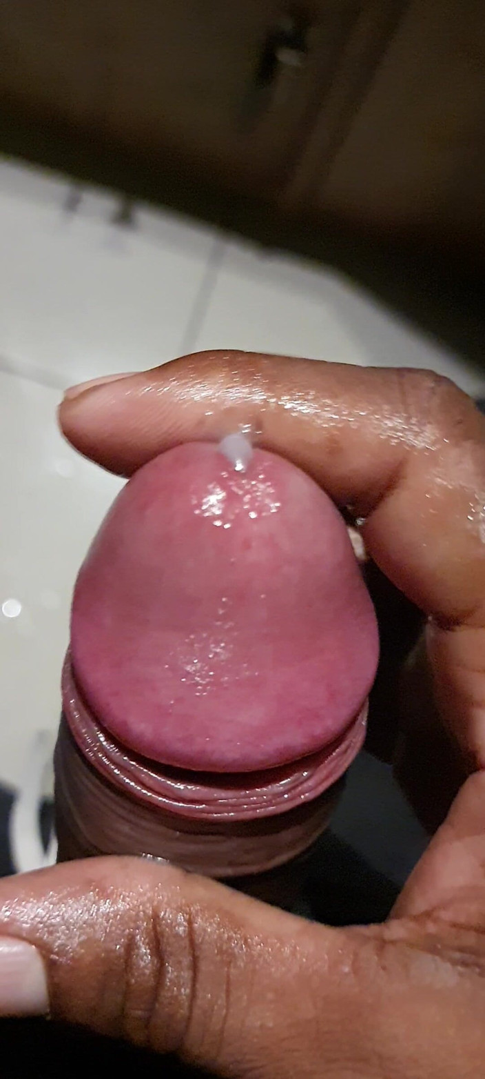 Ahir: Hard and Pink Cock Dick