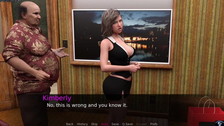 Porngame201: Kimberly's Life # 4