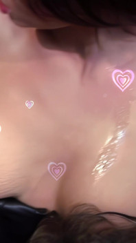 Jerking off with Emma Butt