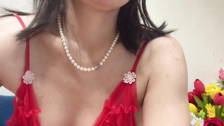 sweethanajapanese: Piccola figa pelosa carina di hana petite asiatica