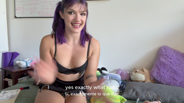 Seiko Osabe: POV Miki Is Your Sex Teacher! It's Time to Learn