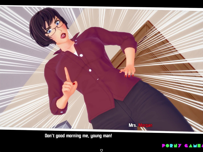 Porny Games: Knight of Love, bahagian 18