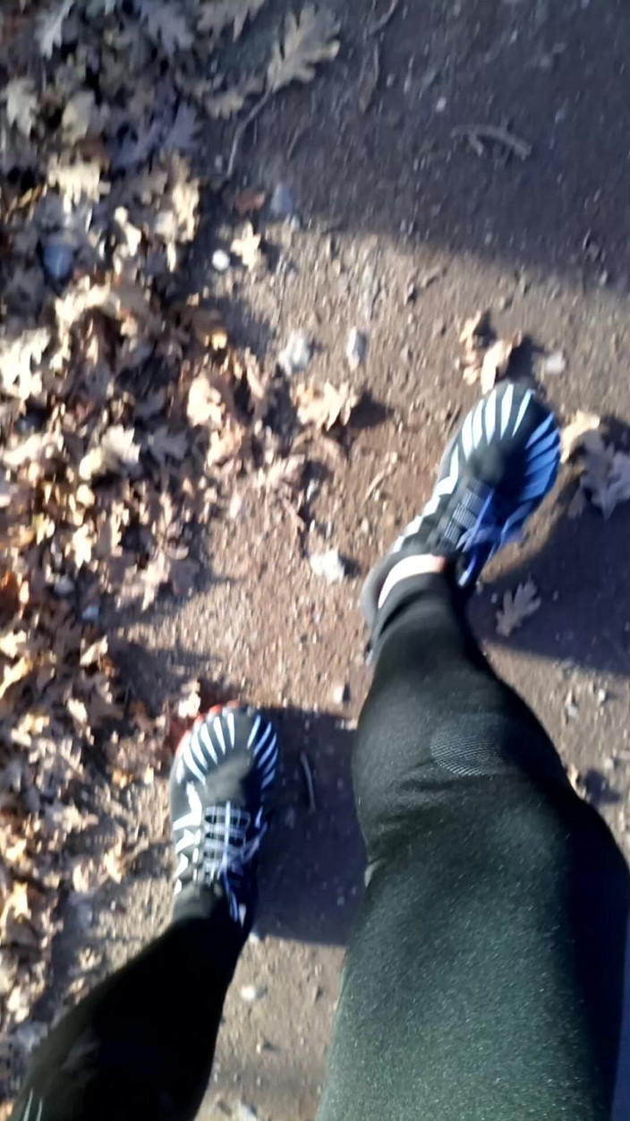 Carmen_Nylonjunge: Yeni Çıplak Ayakkabılarım