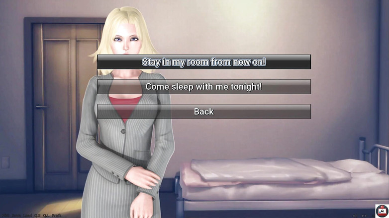 Joystick Cinema: Veřejný sexuální život H - (část 25)