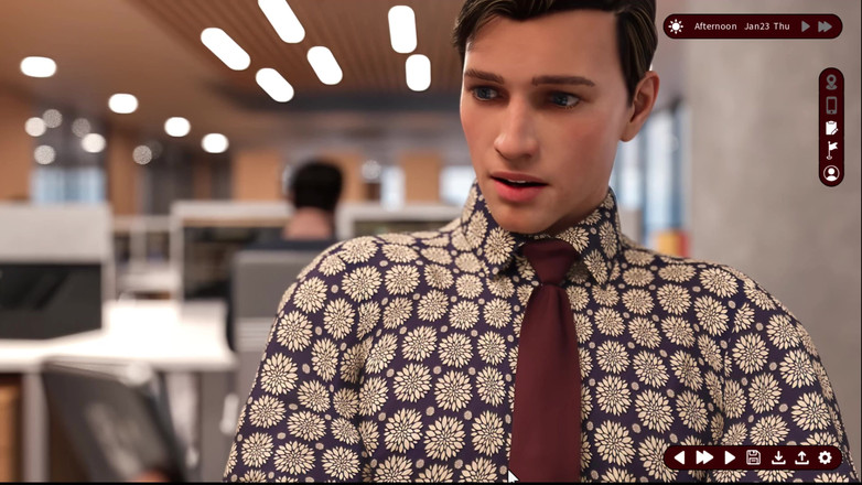 Johannes Gaming: Sussurra di desiderio 17 ha ricevuto massaggi da due persone