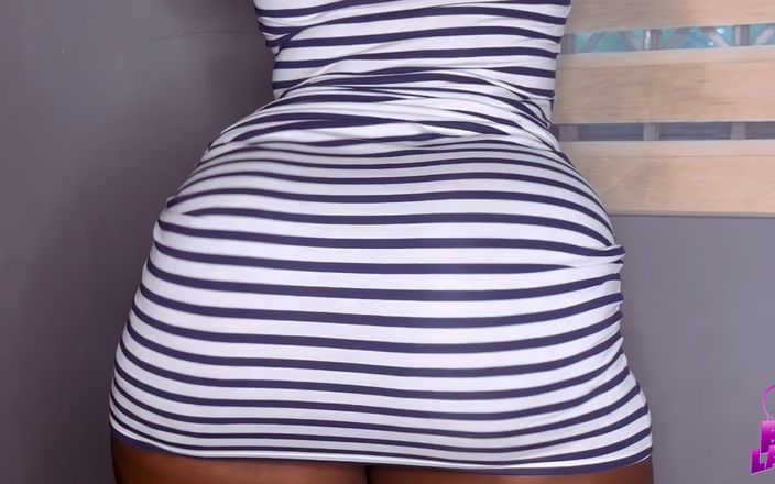 Big Layla: Big Layla în cele din urmă a luat masca de pe