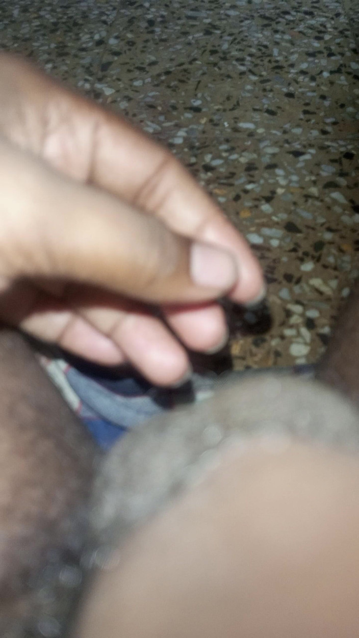 Sweet Indian cock: 내 인도 와이프가 흑인 젖탱이를 빨아