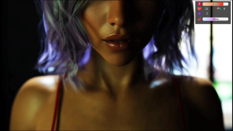 Introvert gamer: Private Time with Julia Very Intense and Highly Intimate Scenes.game...