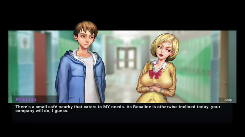 Johannes Gaming: タフィー物語#23 -ヨハネスはハリーと彼の女の子を見た