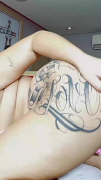Big Booty Enema Swallow - Swallowing All My Erupting Enema From My Big Round Ass
