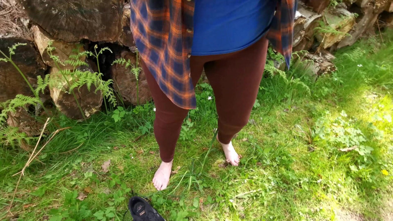 Bouncy Tits Action: Let Me Spank Your Ass and Yopur Pussy in the...
