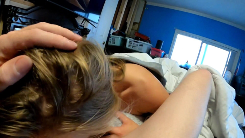 Ailia nixx: POV Incredible Blowjob - Teen Slut Craves Cock