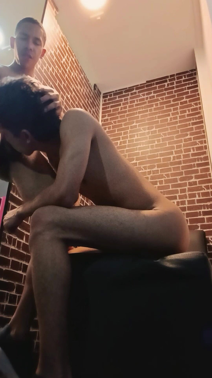 Tomas Styl: Colombian Latin Couple Fuck Each Other Very Hard in a...