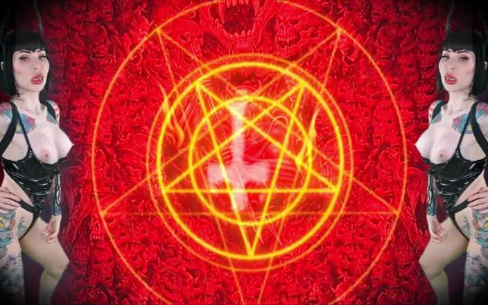 Baal Eldritch: Đôi chân satanic của tôi - joi, tôn thờ