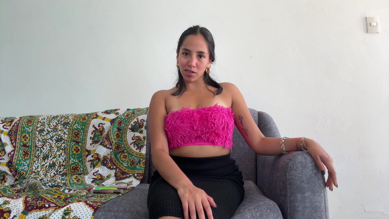 Goddess Alexa femdom: 娘娘腔疗法-幻想唇组合女性化娘娘腔训练