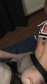 Arthus šuká bez kondomu s Martinem v Berlíně