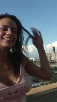 Shay Lynn Venku kozy Růžový zadek Gmdg0822