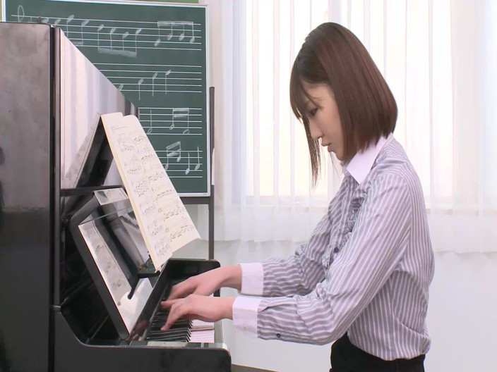 Raptor Inc: Narumi Ayase - Erotic Slutty Teacher Creampie