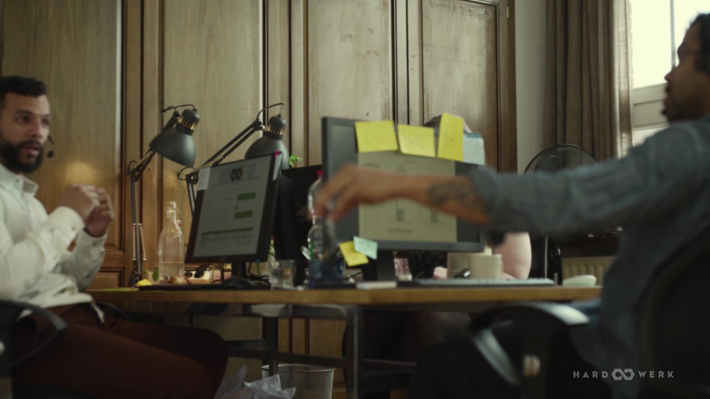 HardWerk: 2bang Bunny BBW