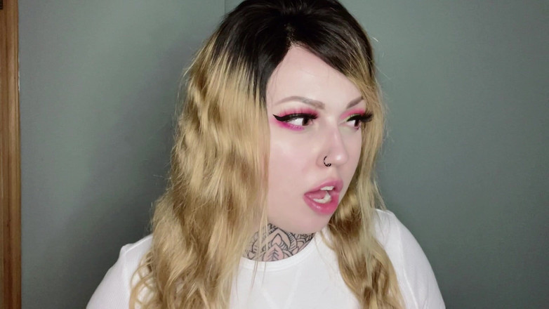 Miss Valentina: Literalmente um banheiro