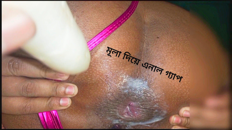 AsssLord: Ich habe ihren arsch gefickt