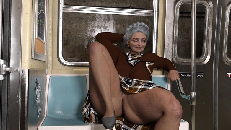 Custom Fantasy Productions: Cô ấy luôn có một chỗ ngồi trên tàu - 6