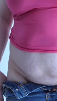 Idealne naturalne duże cycki owłosione milf