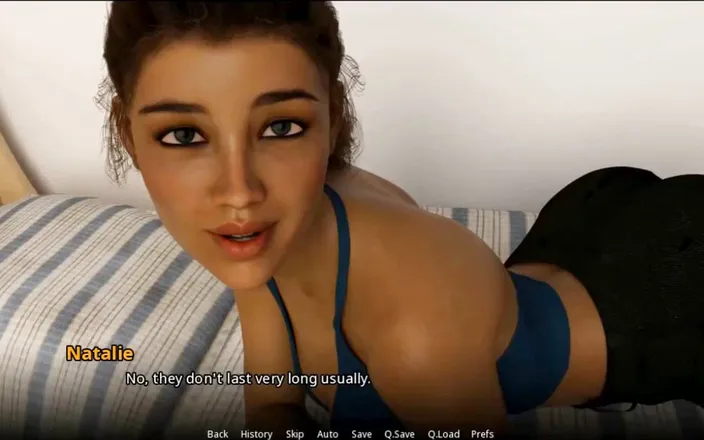Visual Novels: WVM stars university part 104