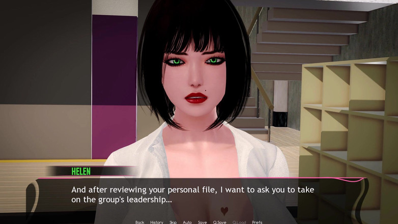 3D Cartoon Porn: Бормур 2 - богиня D. дрочит Адаму, пока он не кончит