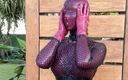 Miss_Fetilicious: Plum Rubber Doll