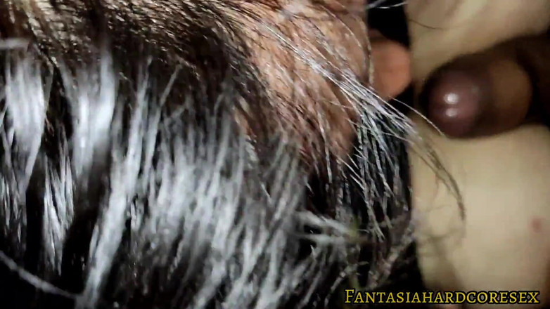 ALISONGONZALEZ26: 我的继妹深喉我，所以我不告诉她的秘密