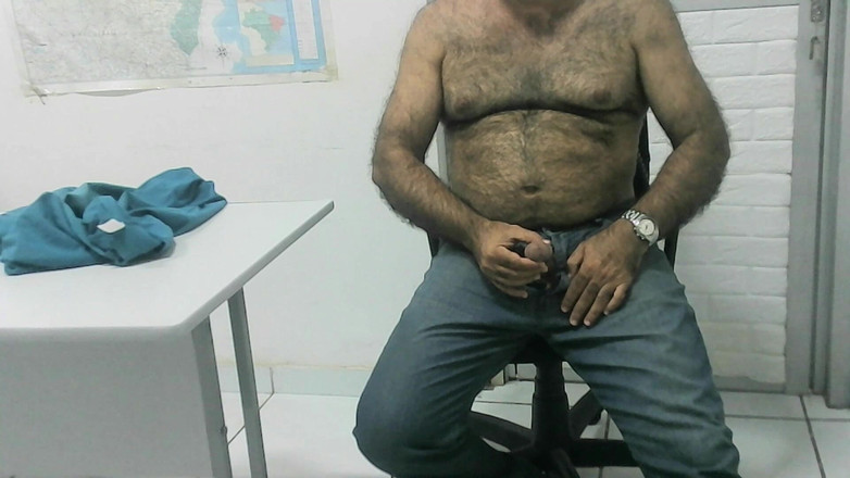 Ursinho: Ciesz się w pracy