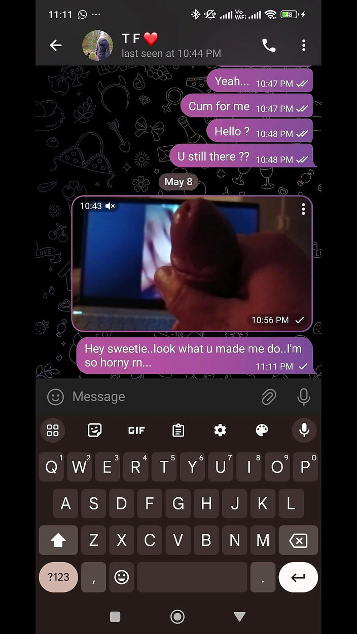 Sensual Visions Art: 我的好朋友女友和我出轨 第4集她让我非常饥渴，我需要为她射精