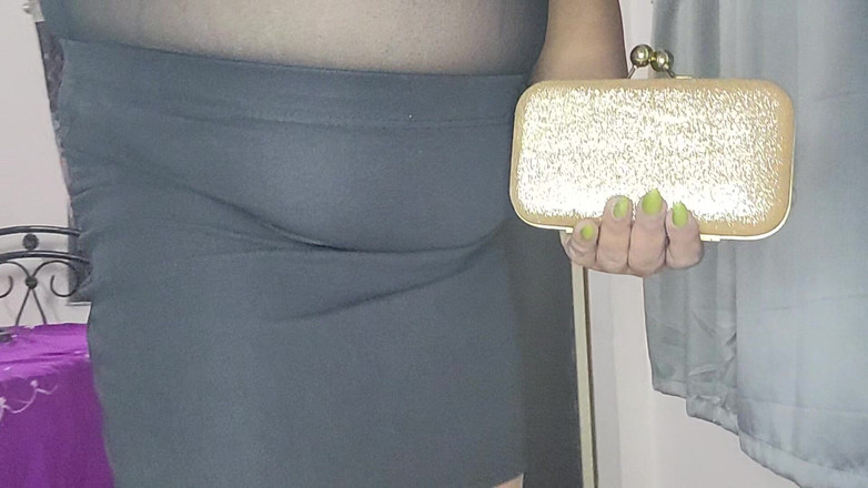 Indiansissychubby: パーティーに参加しよう