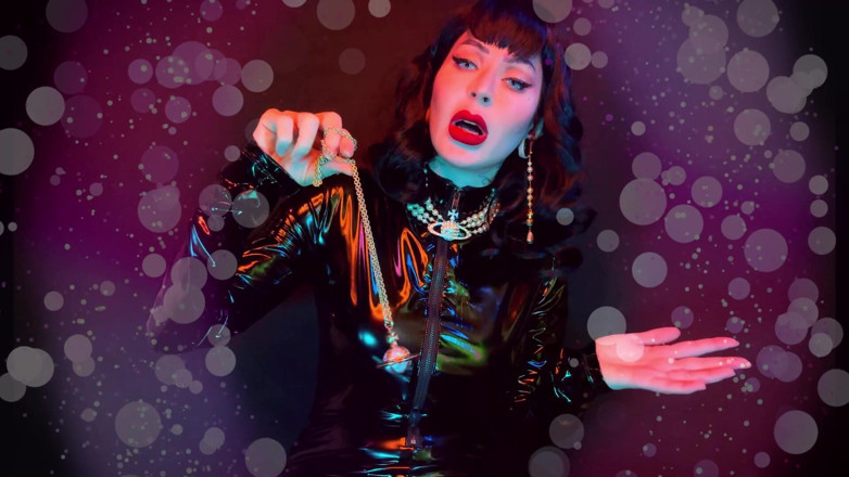 Baal Eldritch: Black Widow: Inherit &amp; Expire - Asmr, Reprogramming, Femme Fatale, Catsuit