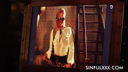 Sinfulxxx: Stoere kerel sensuele seks door Sinfulxxx