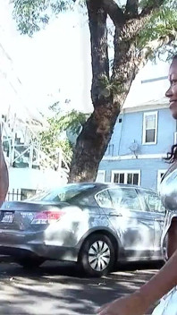 Cute teen Melody secretly banged by her stepbrother for the first time