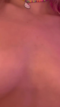 Mini Boobs, Mega Tease