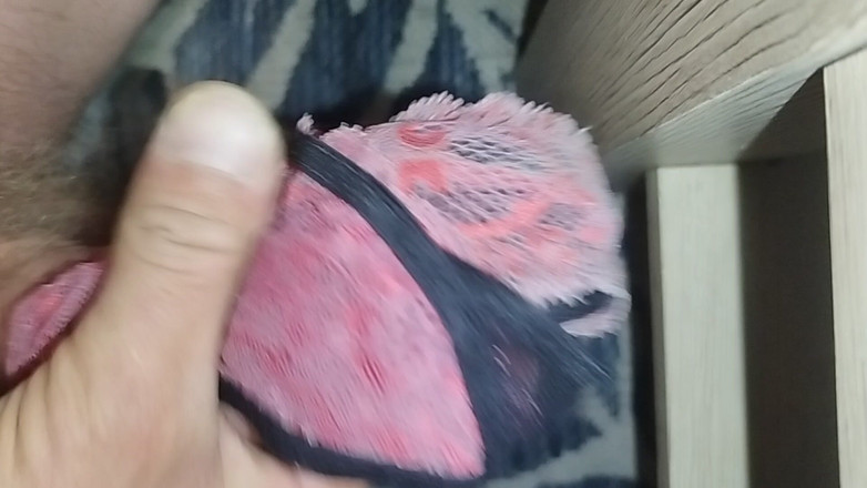 Dirty women's underwear fetish: Dirty Underwear I Stole From My Neighbor