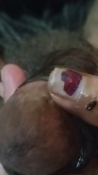 1st Part Dick Massage