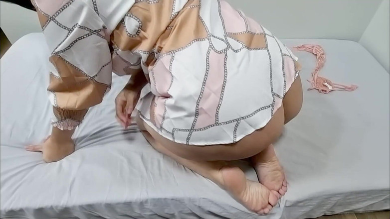 Minhaesposaparaoutro: Skutečná zábava, jen pro potěšení, pro manželku až do výstřiku