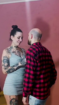 He Finds Me Masturbating and Offers to Record a Super Hardcore Blowjob.