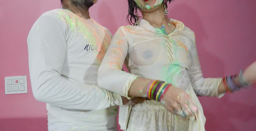 Your Priya: 인도 젖고 지저분한