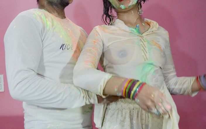 Your Priya: Indian wet and messy
