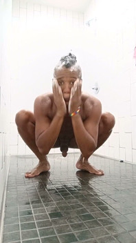 Gym Showers