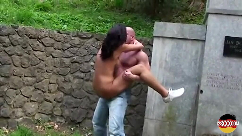 Mature Climax - 100% Mature Videos: They Found Perfect Place for Some Wild Action