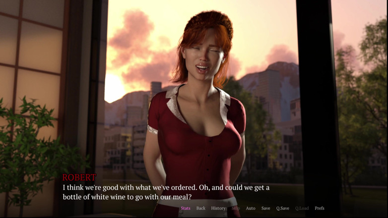 Wickedgammes studio: The Adored, Unfaithful Marriage (part 2)
