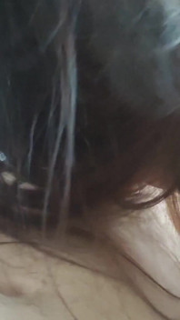 My Neighbor's Wife Woke Me up in the Morning by Sucking a Small Dick