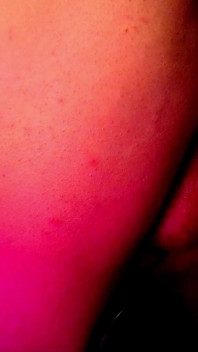 Hot Solo Anal Play Lube Tube, i Dripping Pre Cum